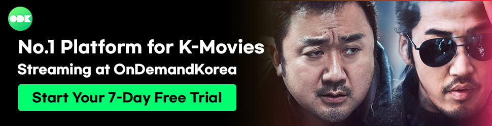 Stream K-Dramas at OnDemandKorea